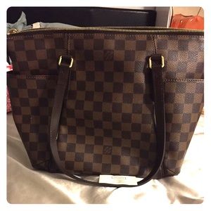 Louis Vuitton Totally PM Damier Ebene